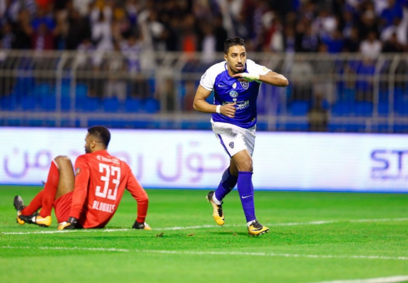 Salem Al-Dawsari (Arábia Saudita)
