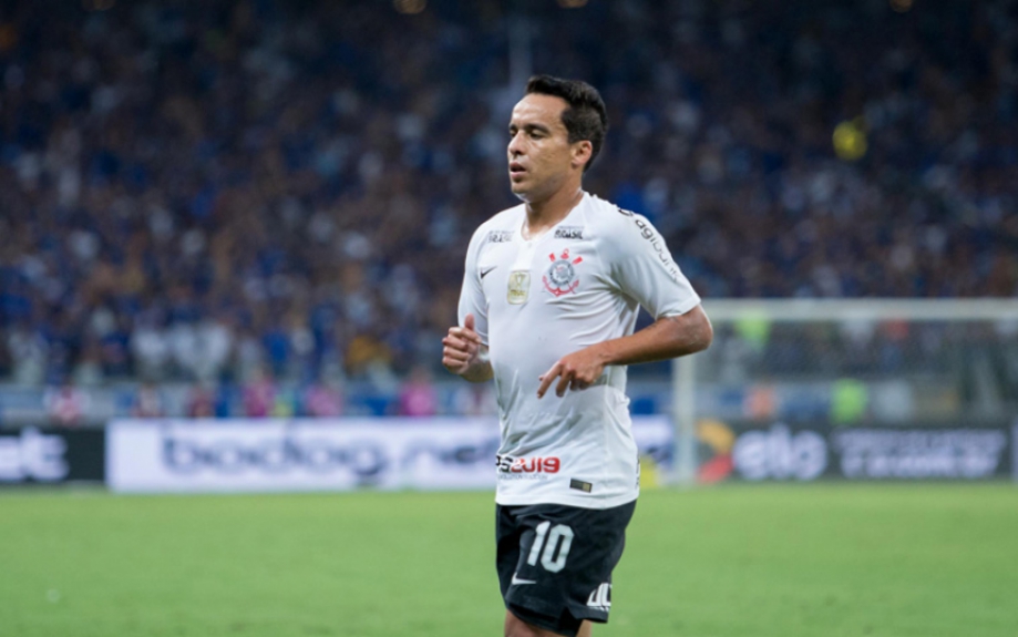 Cruzeiro x Corinthians