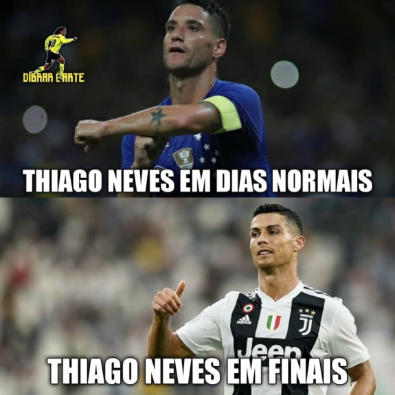 Copa do Brasil: os memes de Cruzeiro 1 x 0 Corinthians