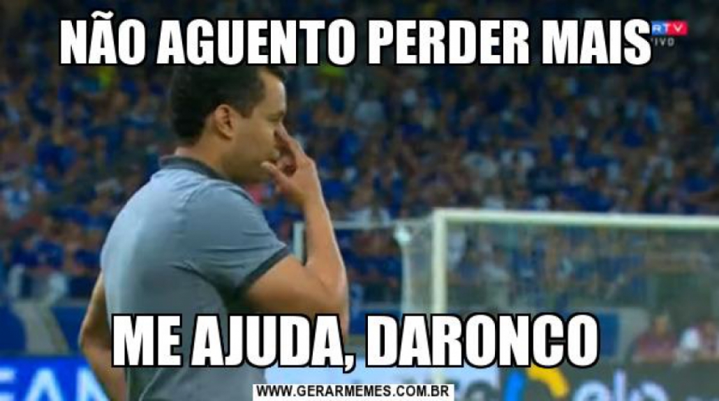 Copa do Brasil: os memes de Cruzeiro 1 x 0 Corinthians