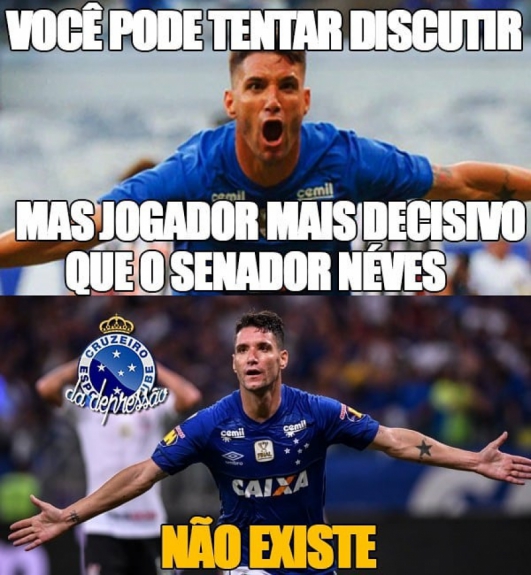 Copa do Brasil: os memes de Cruzeiro 1 x 0 Corinthians