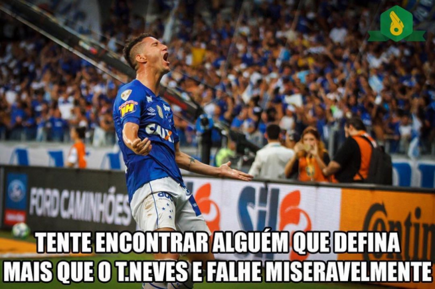 Copa do Brasil: os memes de Cruzeiro 1 x 0 Corinthians