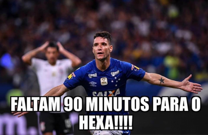Copa do Brasil: os memes de Cruzeiro 1 x 0 Corinthians