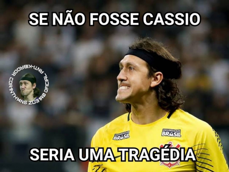 Copa do Brasil: os memes de Cruzeiro 1 x 0 Corinthians
