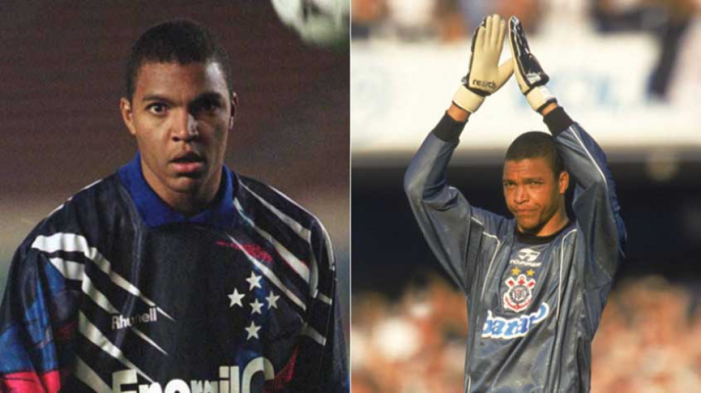 Dida Cruzeiro x Corinthians