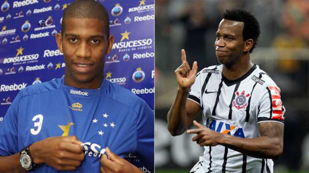 Gil Cruzeiro x Corinthians