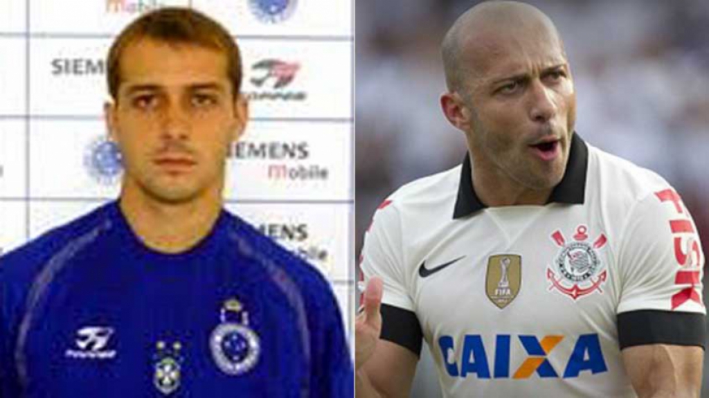 Alexandro Cruzeiro x Corinthians