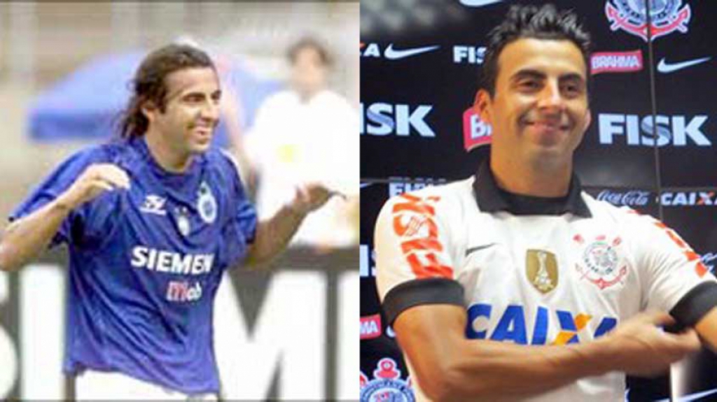 Maldonado Cruzeiro x Corinthians