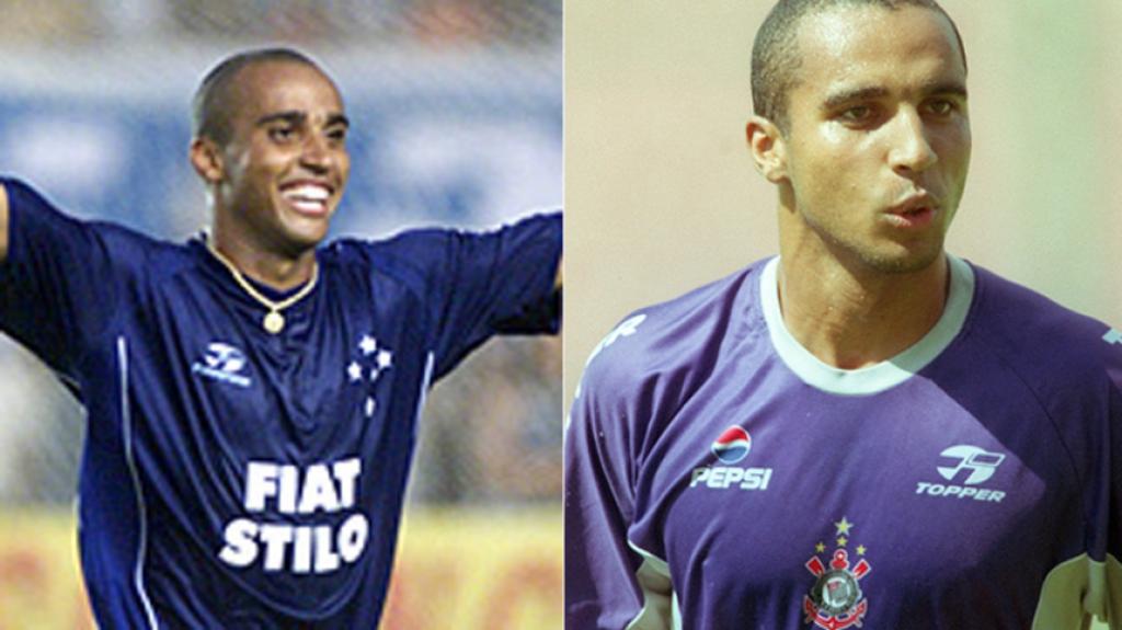 Deivid Cruzeiro x Corinthians