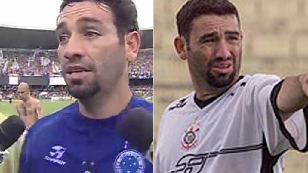 Guilherme de Cassio Cruzeiro x Corinthians