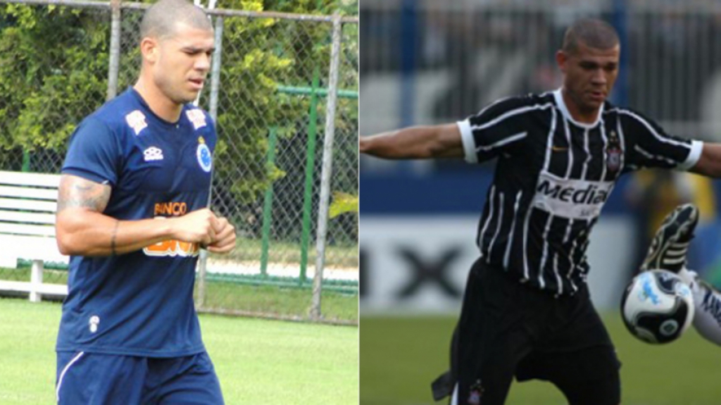 Nilton Cruzeiro x Corinthians
