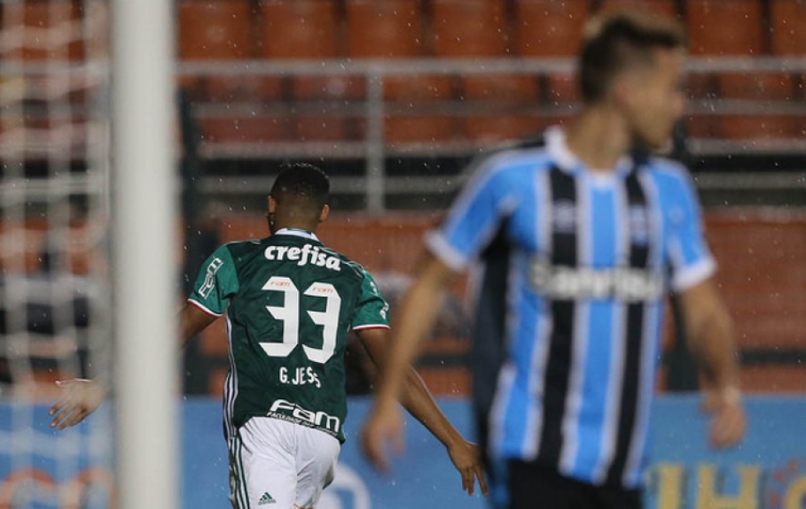 Palmeiras x Grêmio - 2016