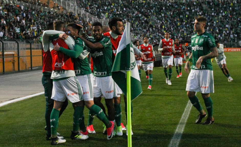 Palmeiras x Grêmio - 2017