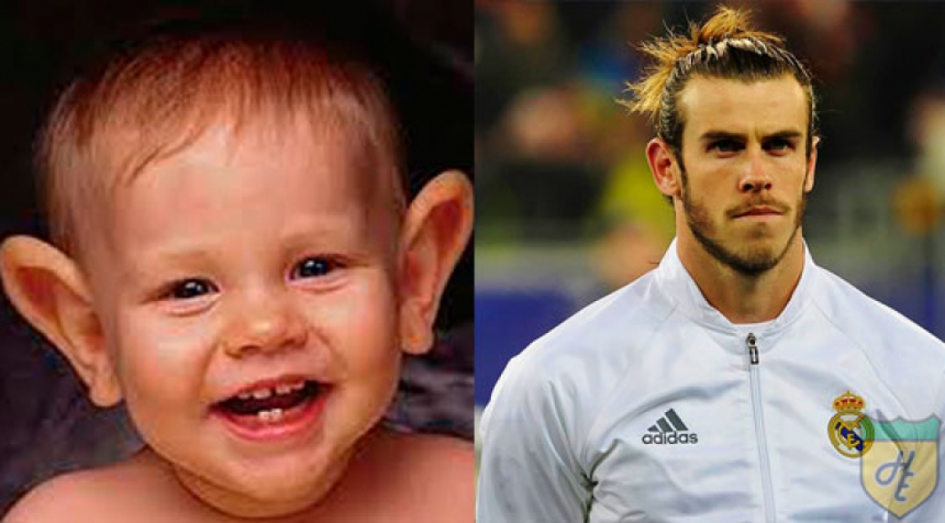 Desafio da Puberdade do futebol: Bale