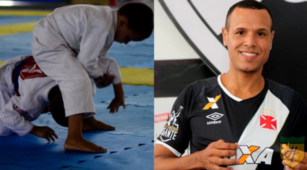 Desafio da Puberdade do futebol: Luis Fabiano