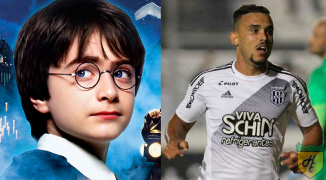 Desafio da Puberdade do futebol: Harry Pottker