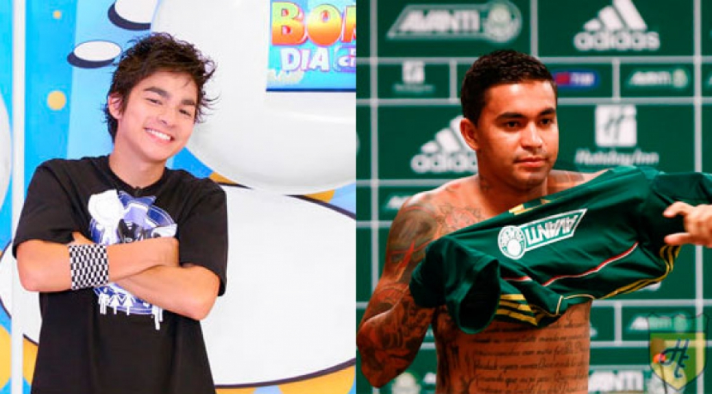 Desafio da Puberdade do futebol: Dudu