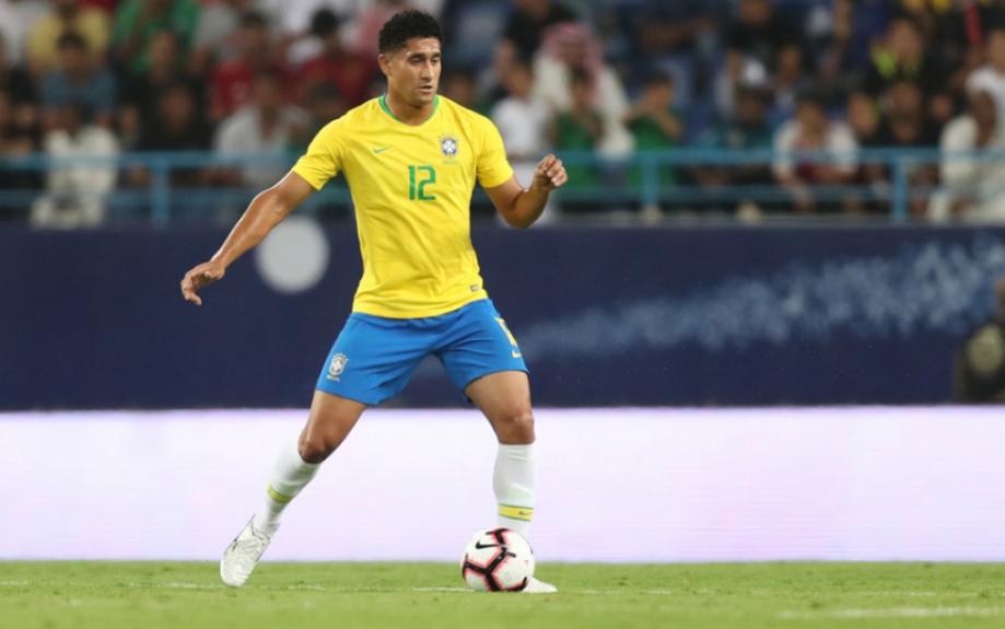 Brasil x Arabia Saudita Pablo