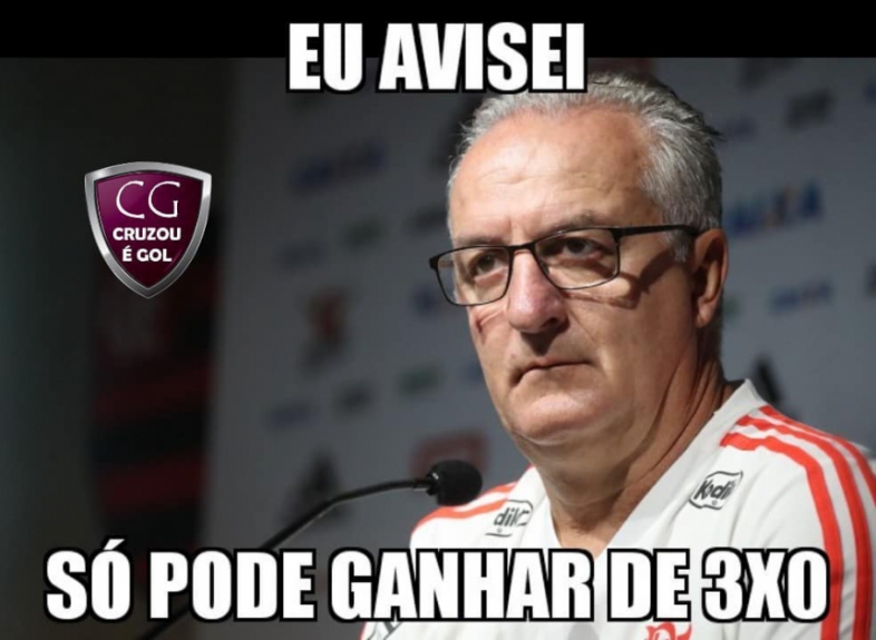 Memes da rodada: Flamengo 3 x 0 Fluminense