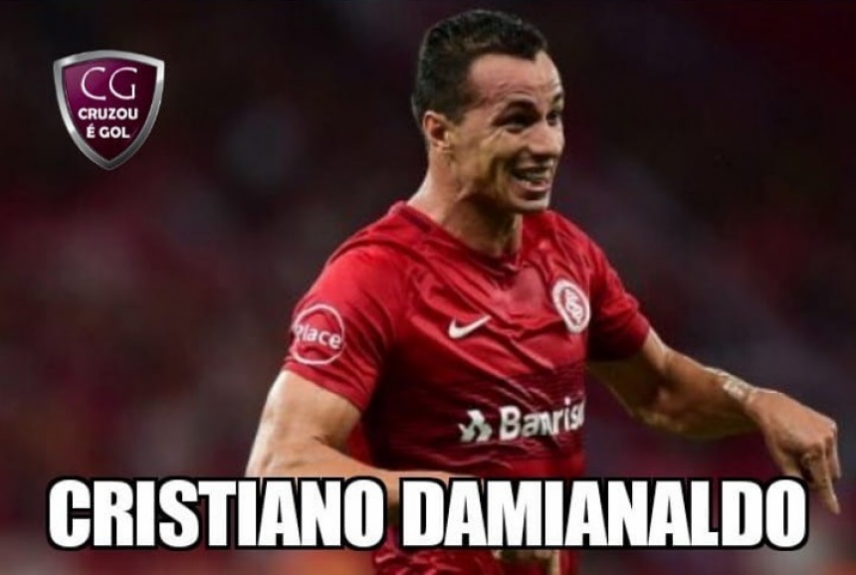 Memes da rodada: Internacional 3 x 1 São Paulo