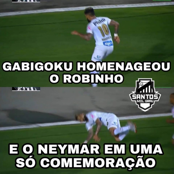 Memes da rodada: Santos 1 x 0 Corinthians
