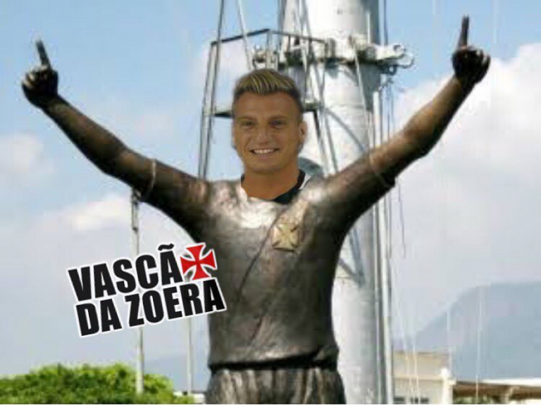 Memes da rodada: Vasco 2 x 0 Cruzeiro