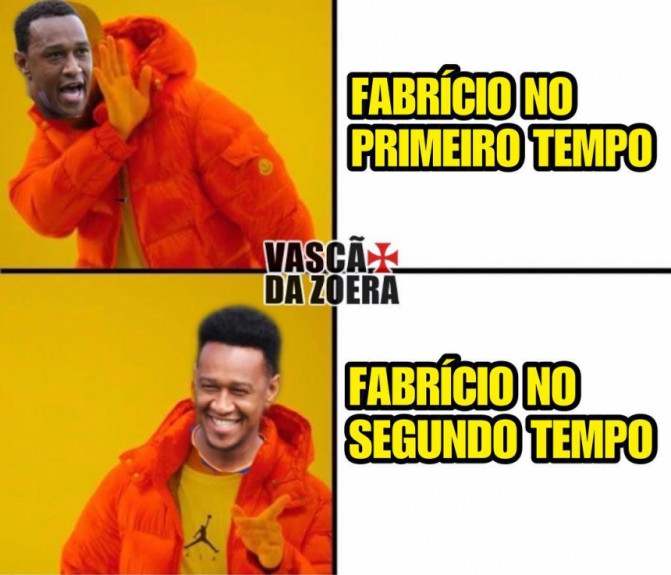 Memes da rodada: Vasco 2 x 0 Cruzeiro