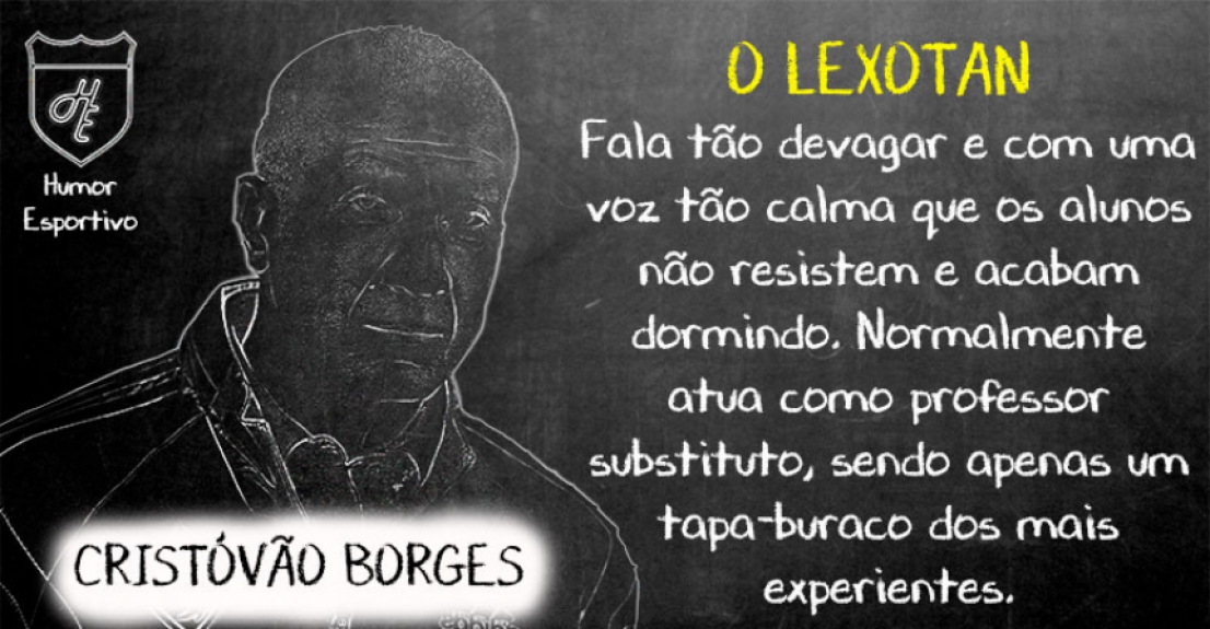Tipos de professores: o que dá sono