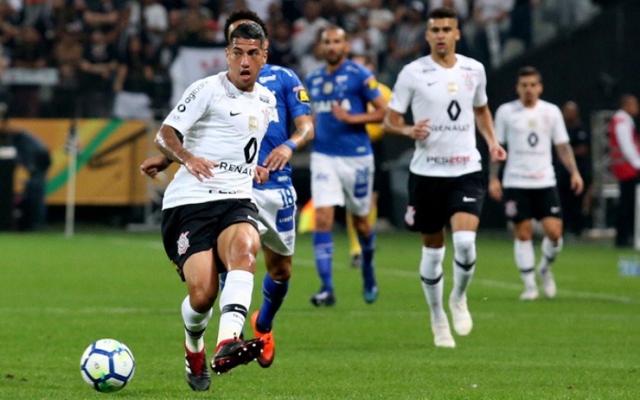 Corinthians x Cruzeiro