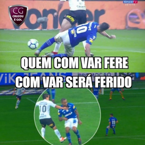 Os melhores memes da final da Copa do Brasil