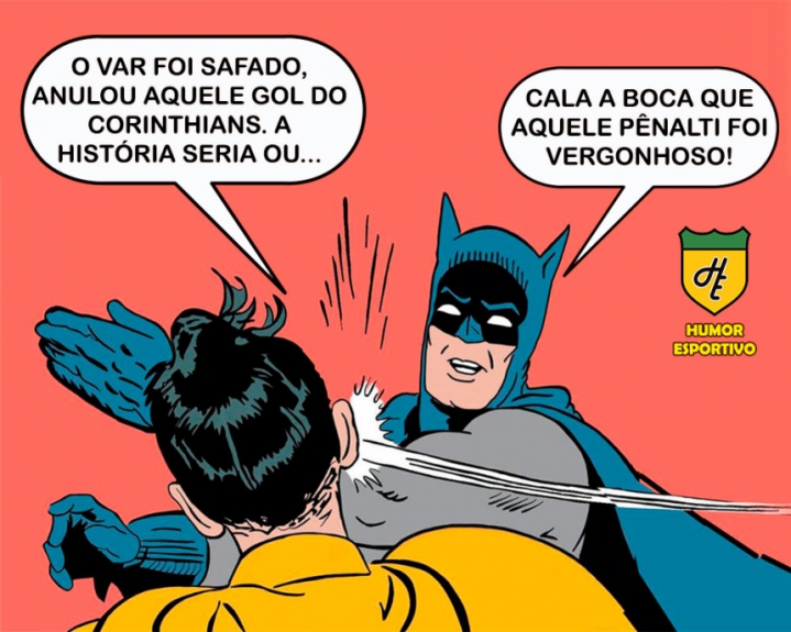 Os melhores memes da final da Copa do Brasil