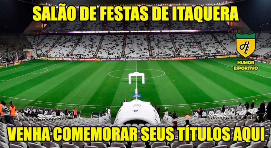 Os melhores memes da final da Copa do Brasil