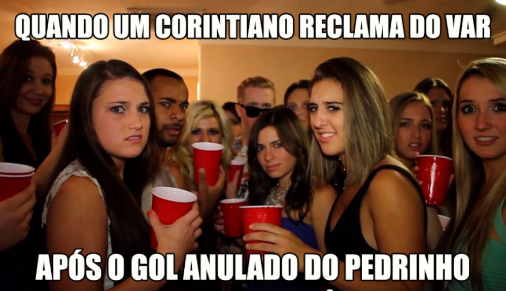 Os melhores memes da final da Copa do Brasil