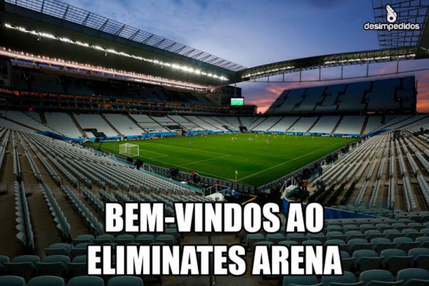 Os melhores memes da final da Copa do Brasil