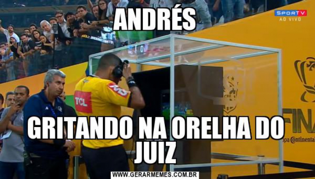 Os melhores memes da final da Copa do Brasil