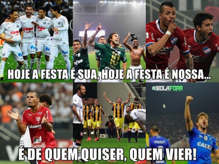 Os melhores memes da final da Copa do Brasil