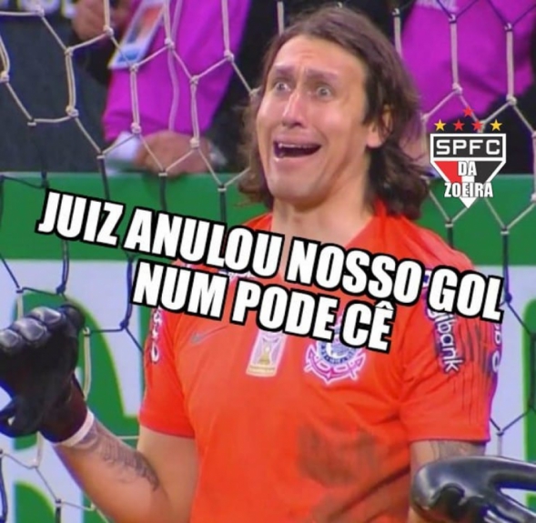 Os melhores memes da final da Copa do Brasil
