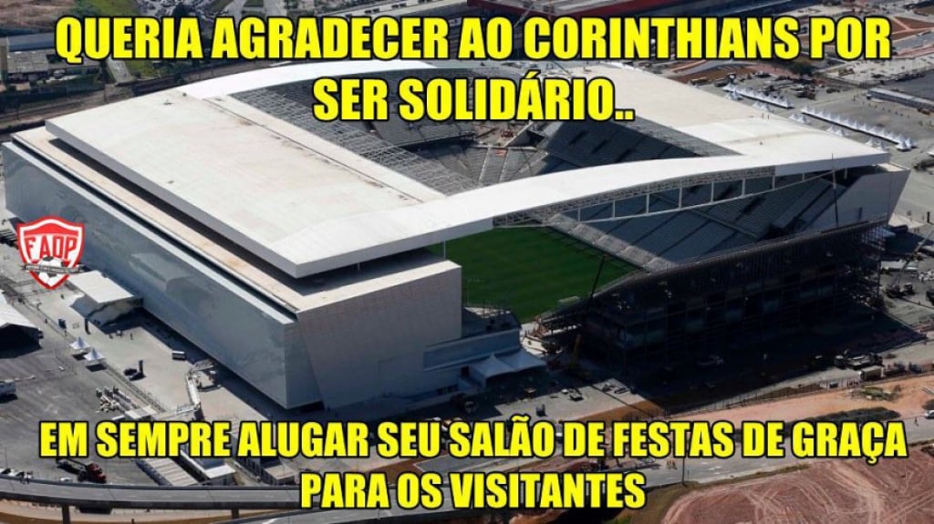 Os melhores memes da final da Copa do Brasil