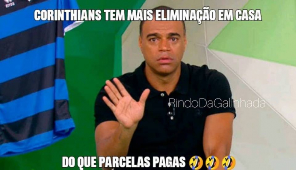 Os melhores memes da final da Copa do Brasil
