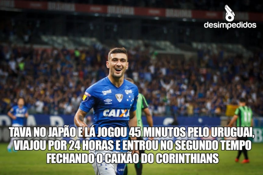 Os melhores memes da final da Copa do Brasil