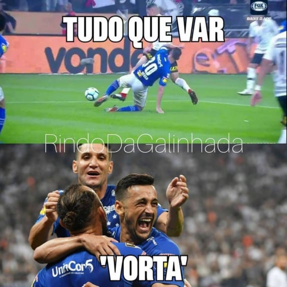 Os melhores memes da final da Copa do Brasil