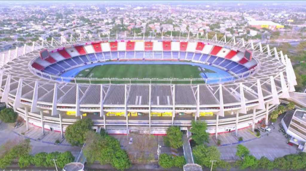 Estadio Metropolitano Roberto Meléndez (Colombia)