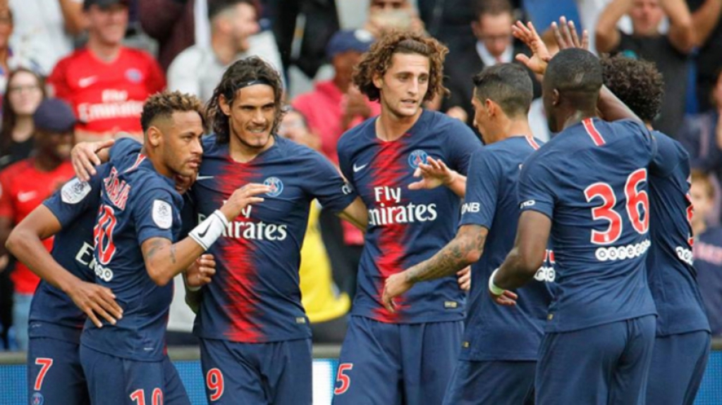 PSG x Amiens