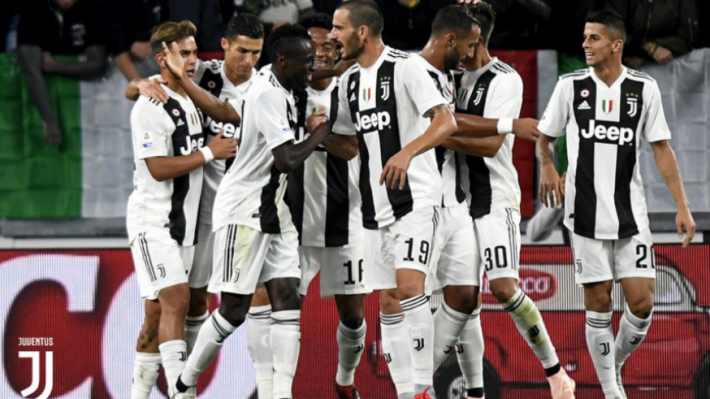 Juventus x Genoa