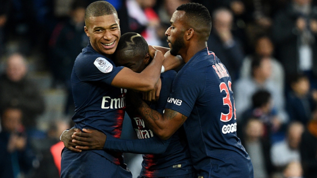 PSG X Amiens