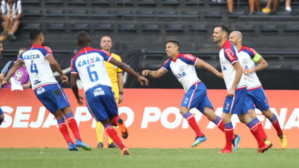 Botafogo x Bahia