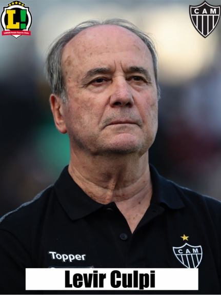 Atuações - Atlético-MG - Levir Culpi