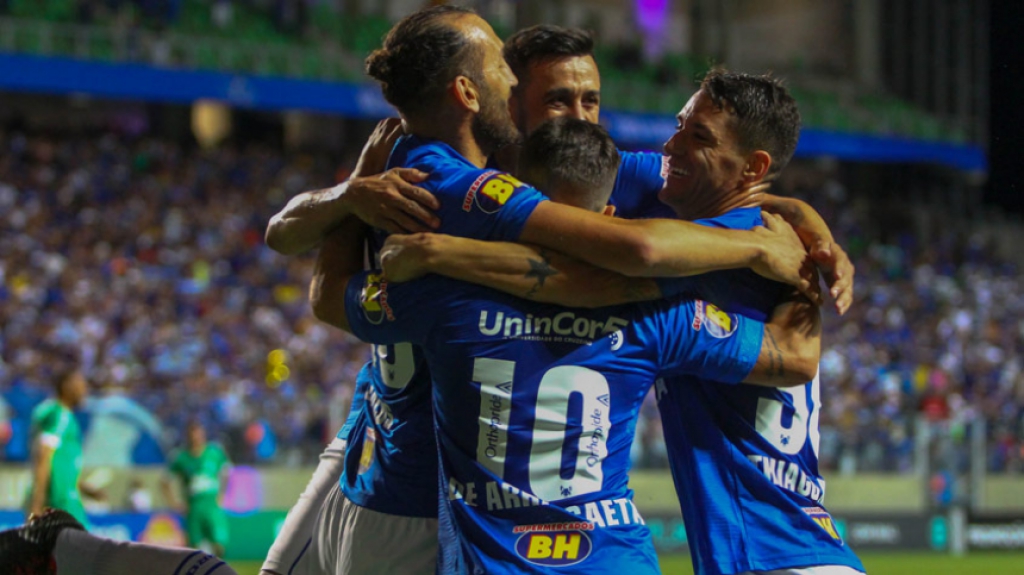 Cruzeiro x Chapecoense