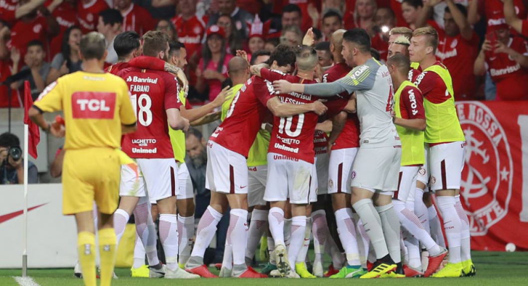 Internacional x Santos