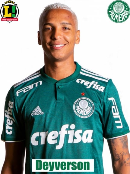 Atuações Palmeiras 2018 - Deyverson